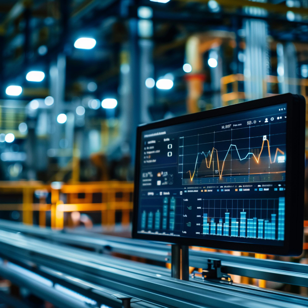 Manufacturing Planning Dashboard